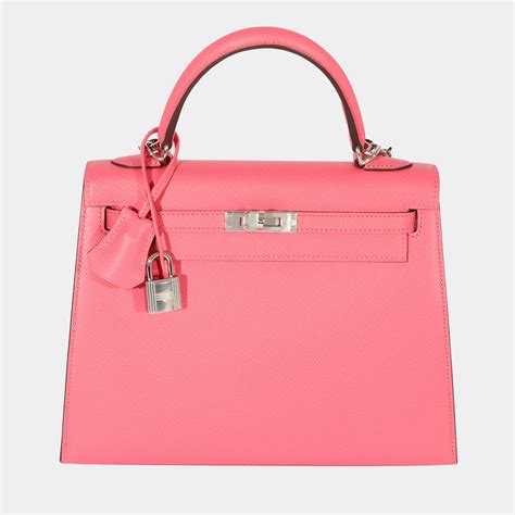 hermes rose azalee epsom|hermes rose azalee.